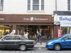 Sowa Restaurant